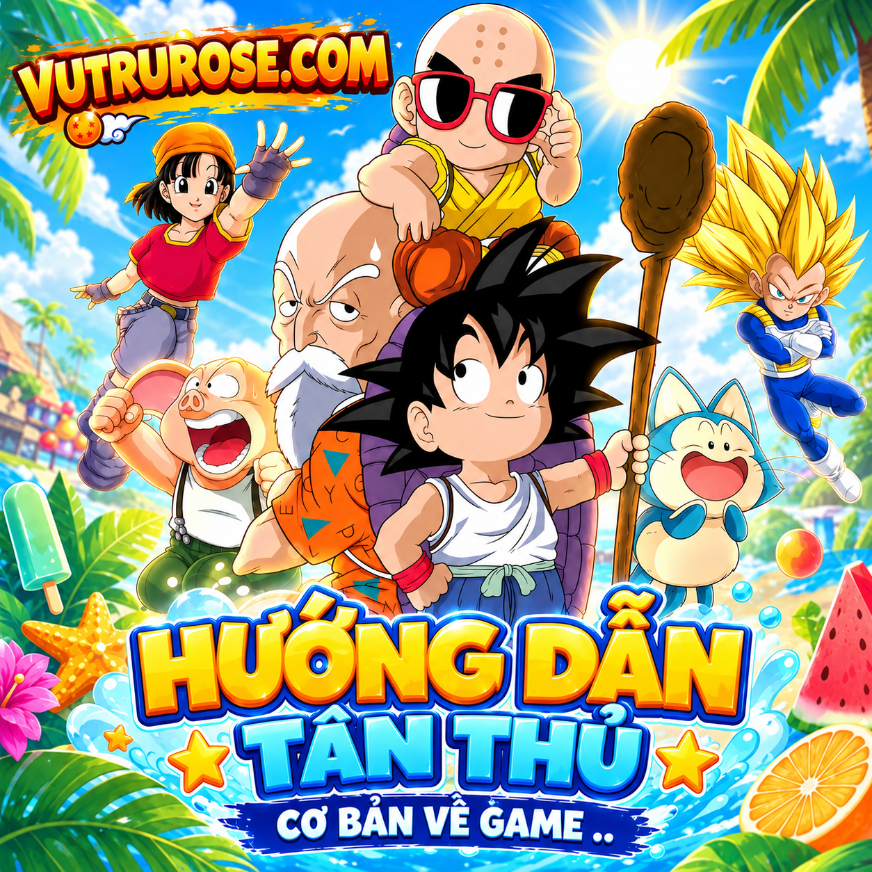 Cơ chế game